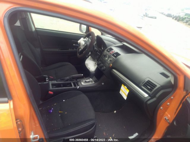 JF2GPACCXE8313718 Subaru Xv Crosstrek Premium