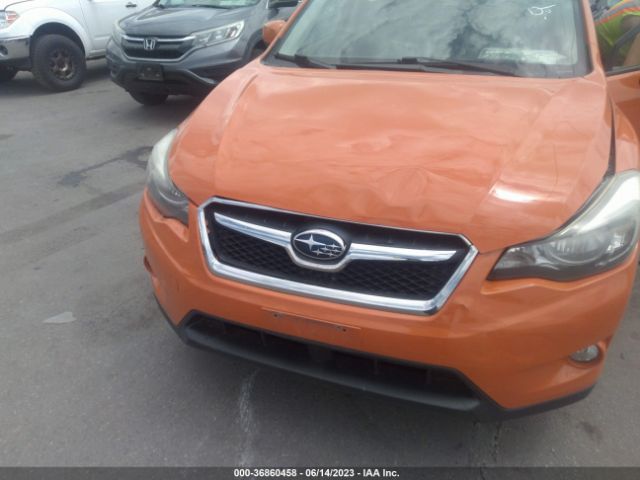 JF2GPACCXE8313718 Subaru Xv Crosstrek Premium