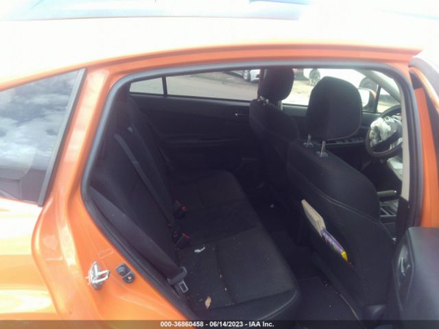 JF2GPACCXE8313718 Subaru Xv Crosstrek Premium