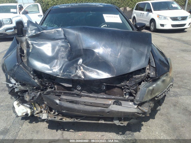 2009 HONDA ACCORD CPE EX-L VIN: 1HGCS12819A004230