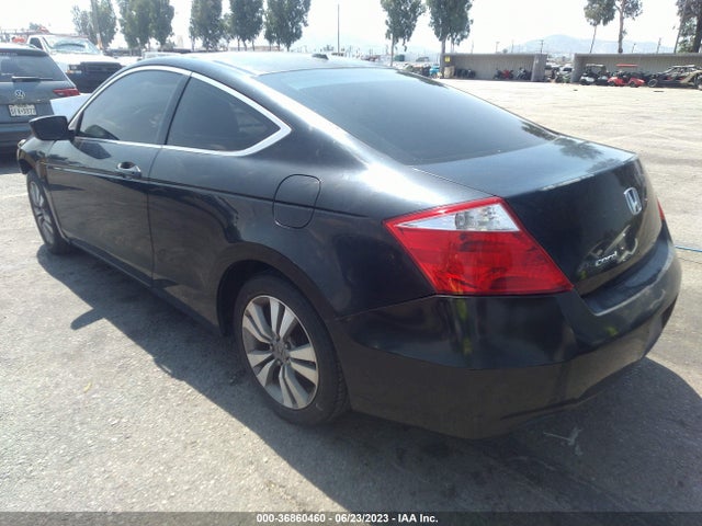 2009 HONDA ACCORD CPE EX-L VIN: 1HGCS12819A004230