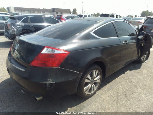 2009 HONDA ACCORD CPE EX-L VIN: 1HGCS12819A004230