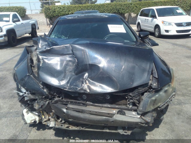 2009 HONDA ACCORD CPE EX-L VIN: 1HGCS12819A004230