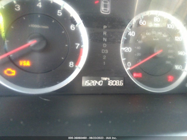 2009 HONDA ACCORD CPE EX-L VIN: 1HGCS12819A004230