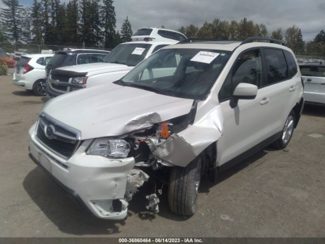 JF2SJADC3FH819788 Subaru Forester 2.5i Premium