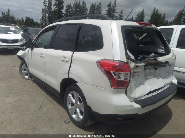 JF2SJADC3FH819788 Subaru Forester 2.5i Premium