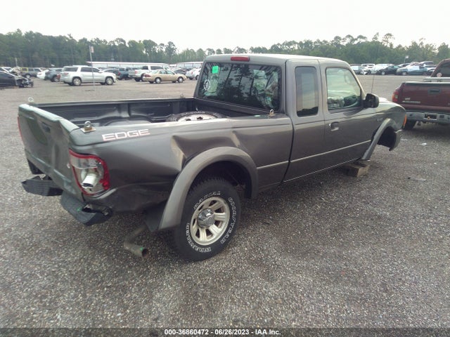 2005 FORD RANGER XLT/EDGE/STX VIN: 1FTYR44U15PB04394