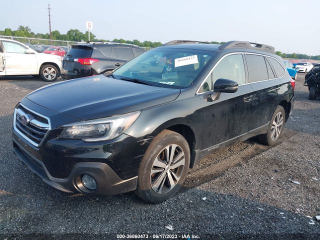 4S4BSANC4K3341149 Subaru Outback Limited