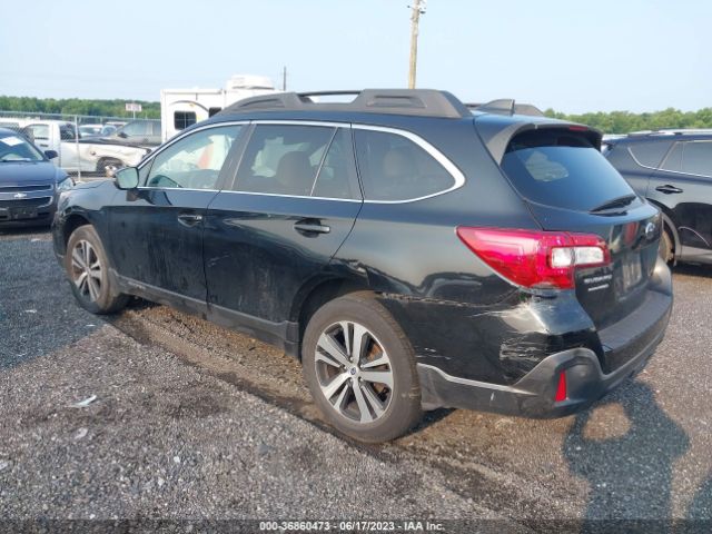 4S4BSANC4K3341149 Subaru Outback Limited