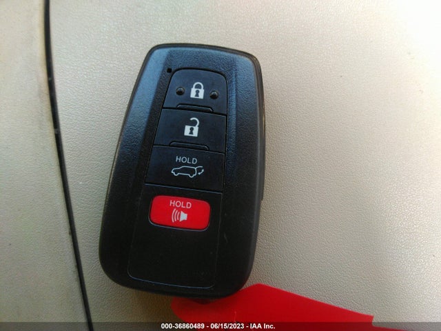 Toyota Highlander Limited 2020 5TDYZRAH3LS018298 Image 11