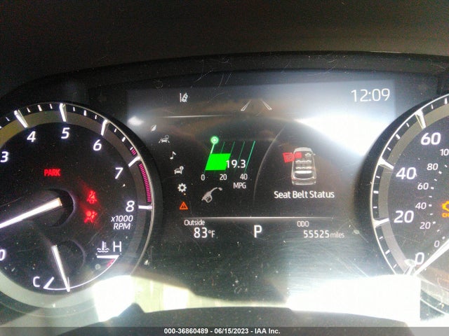 Toyota Highlander Limited 2020 5TDYZRAH3LS018298 Image 7