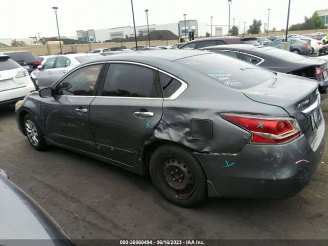 1N4AL3AP8FN907900 Nissan Altima 2.5 S