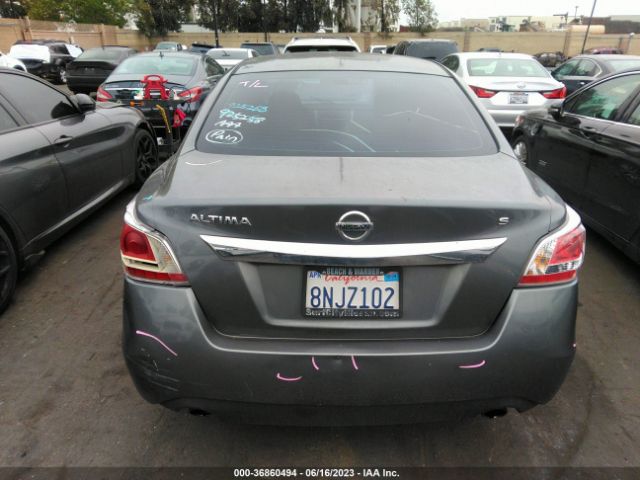 1N4AL3AP8FN907900 Nissan Altima 2.5 S