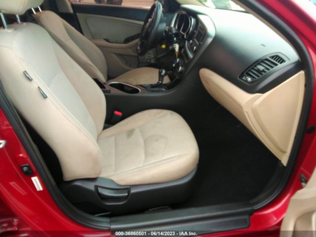 5XXGM4A77FG363036 KIA Optima Lx