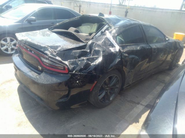 2C3CDXGJ5KH506869 Dodge Charger Scat Pack