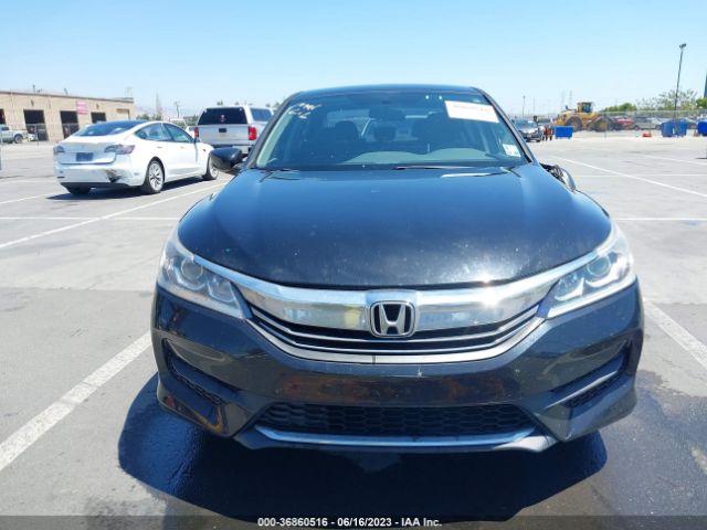 Honda Accord Sedan Lx 2017 1HGCR2F37HA021726 Image 4