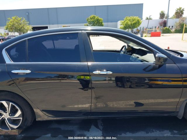Honda Accord Sedan Lx 2017 1HGCR2F37HA021726 Image 5