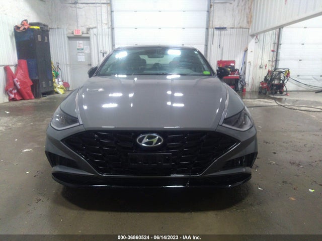 Hyundai Sonata Sel Plus 2021 5NPEJ4J25MH122999 Image 12