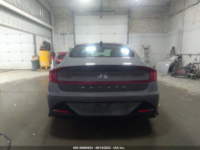2021 HYUNDAI SONATA SEL PLUS VIN: 5NPEJ4J25MH122999