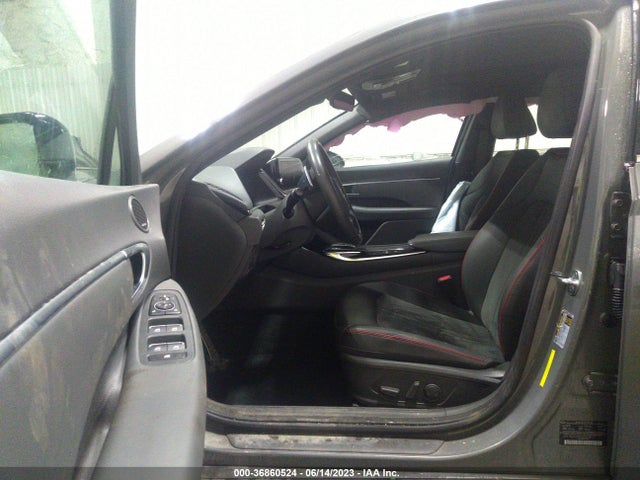 2021 HYUNDAI SONATA SEL PLUS VIN: 5NPEJ4J25MH122999