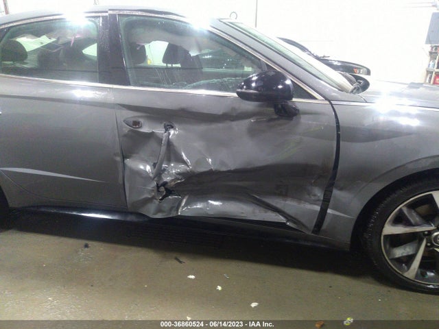 Hyundai Sonata Sel Plus 2021 5NPEJ4J25MH122999 Image 6
