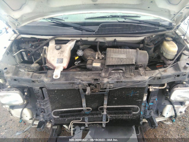 Chevrolet EXPRESS CARGO VAN 2014 1GCWGFBA4E1151567 Image 16