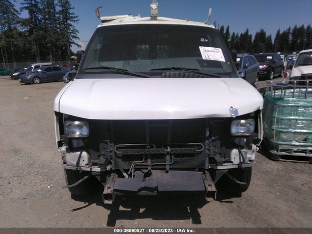 Chevrolet EXPRESS CARGO VAN 2014 1GCWGFBA4E1151567 Image 4