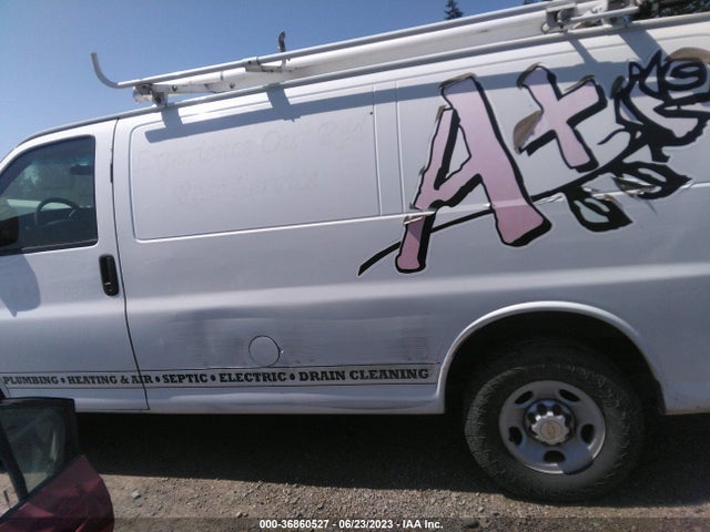 Chevrolet EXPRESS CARGO VAN 2014 1GCWGFBA4E1151567 Image 6