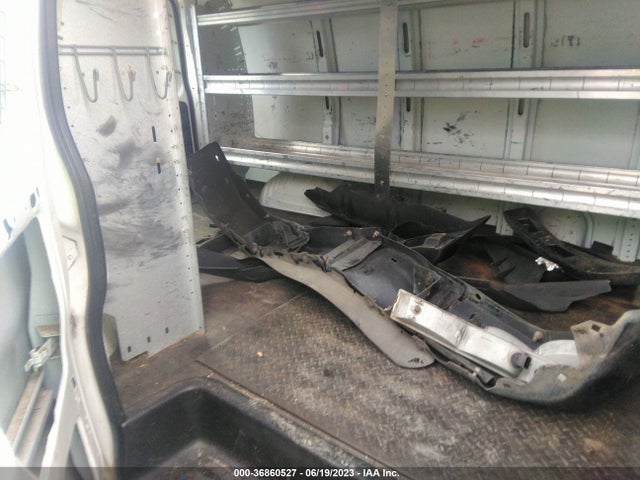 Chevrolet EXPRESS CARGO VAN 2014 1GCWGFBA4E1151567 Image 14