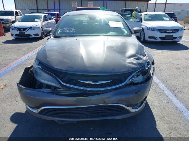 1C3CCCAB6GN170936 Chrysler 200 Limited