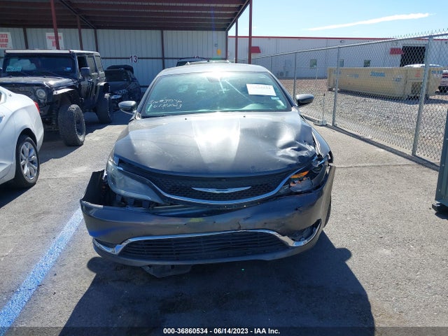 1C3CCCAB6GN170936 Chrysler 200 Limited