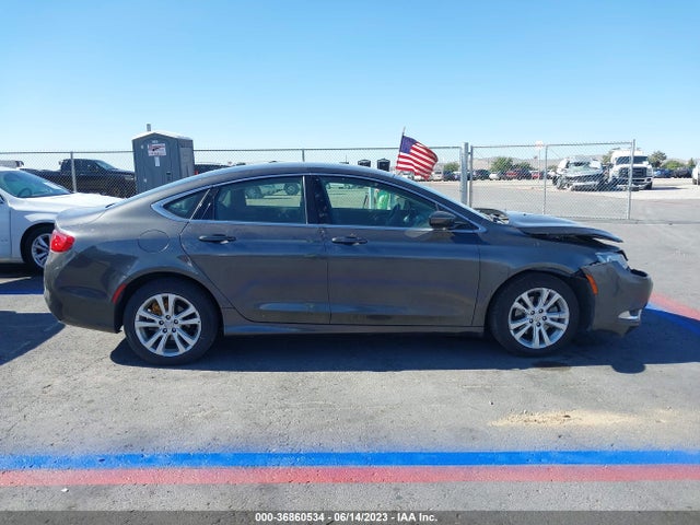 1C3CCCAB6GN170936 Chrysler 200 Limited