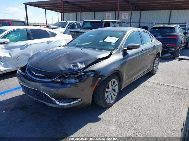 1C3CCCAB6GN170936 Chrysler 200 Limited