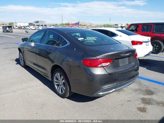 1C3CCCAB6GN170936 Chrysler 200 Limited