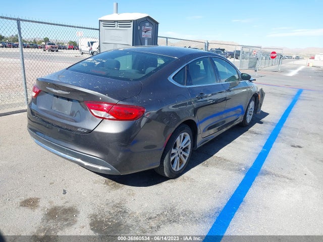 1C3CCCAB6GN170936 Chrysler 200 Limited