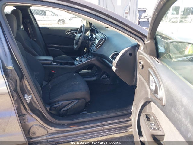 1C3CCCAB6GN170936 Chrysler 200 Limited