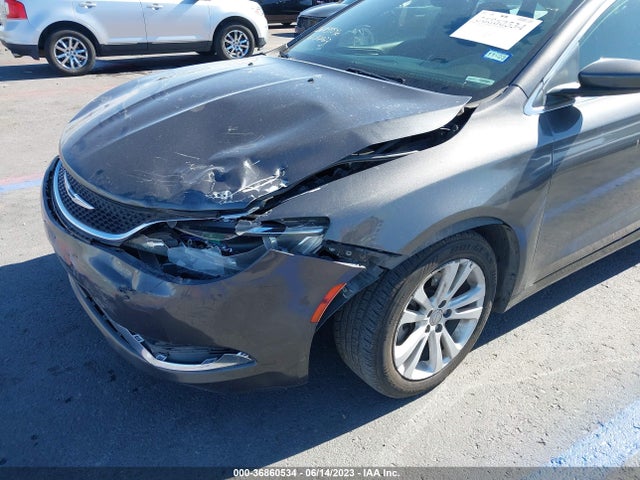 1C3CCCAB6GN170936 Chrysler 200 Limited