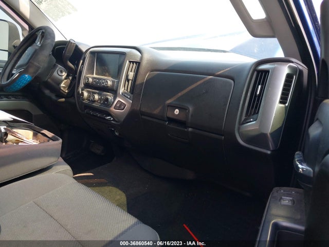2016 CHEVROLET SILVERADO 1500 LT VIN: 3GCUKREC7GG328248