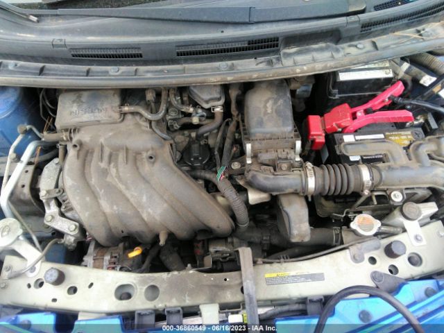 3N1CE2CP9FL441725 Nissan Versa Note S