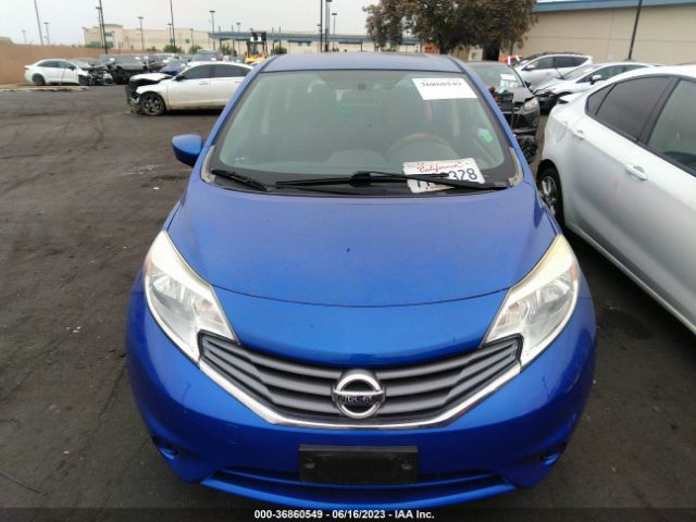 3N1CE2CP9FL441725 Nissan Versa Note S