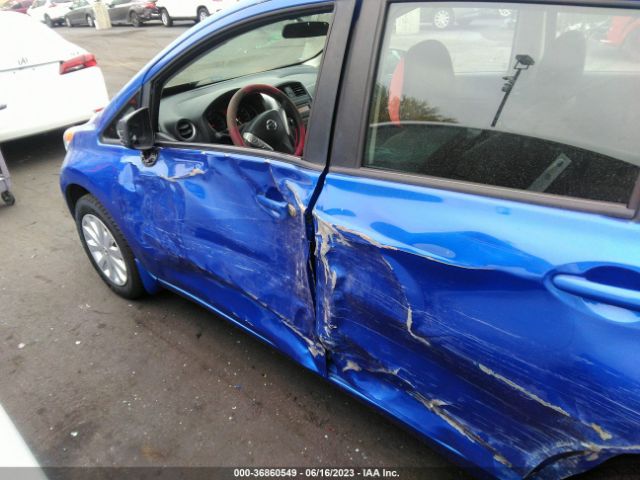 3N1CE2CP9FL441725 Nissan Versa Note S