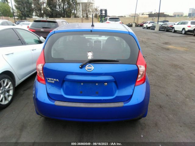 3N1CE2CP9FL441725 Nissan Versa Note S