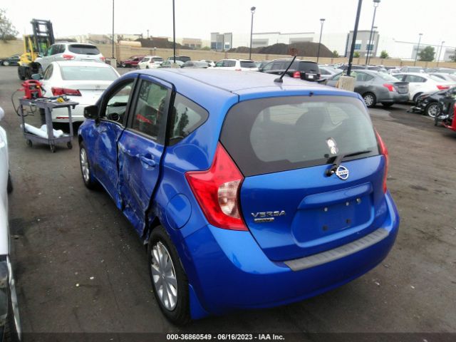 3N1CE2CP9FL441725 Nissan Versa Note S
