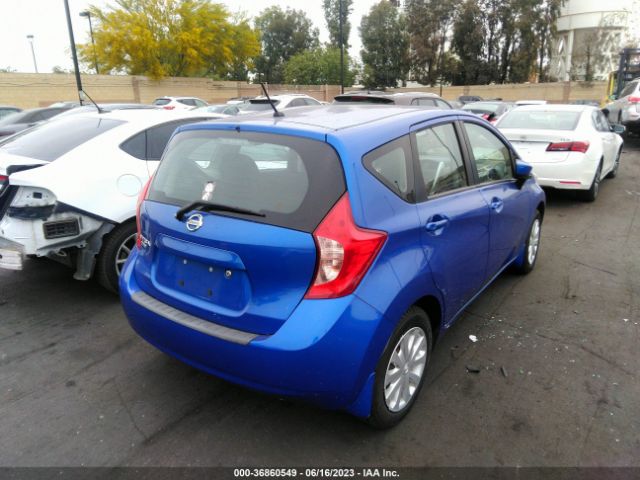 3N1CE2CP9FL441725 Nissan Versa Note S