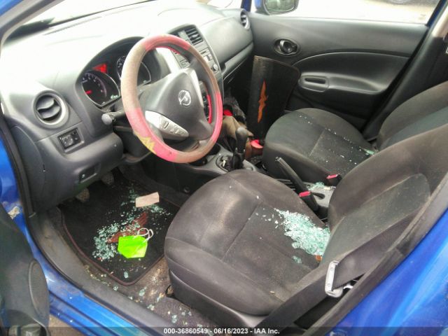 3N1CE2CP9FL441725 Nissan Versa Note S