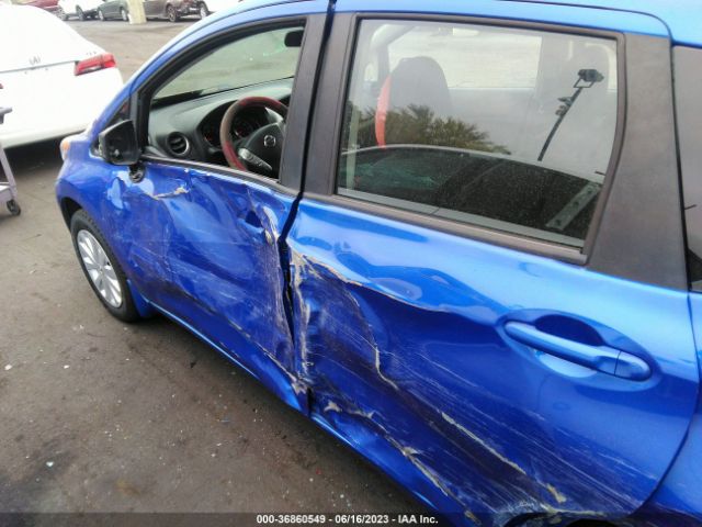 3N1CE2CP9FL441725 Nissan Versa Note S