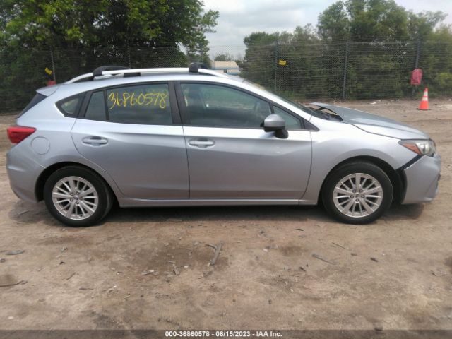 4S3GTAB67H3752723 Subaru Impreza Premium