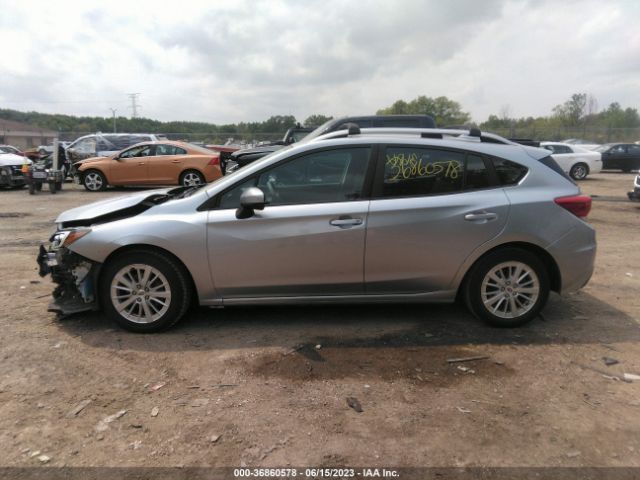 4S3GTAB67H3752723 Subaru Impreza Premium