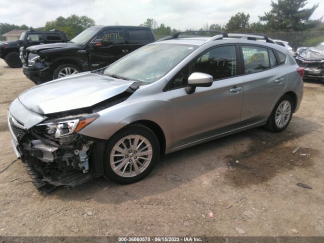 4S3GTAB67H3752723 Subaru Impreza Premium