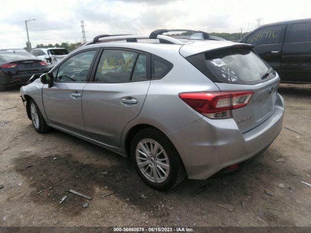 4S3GTAB67H3752723 Subaru Impreza Premium